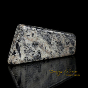 Phenacite Crystal Polished & Tumbled