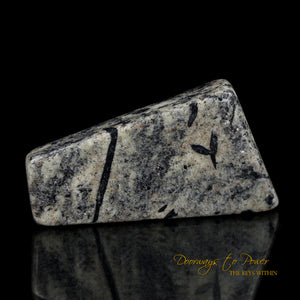 Phenacite Crystal Polished & Tumbled