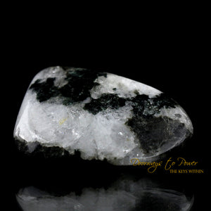 Phenacite Crystal Azozeo Activated 'Collectors Quality'