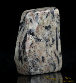 Phenacite Crystal Polished & Tumbled