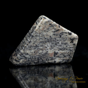 Phenacite Crystal Polished & Tumbled