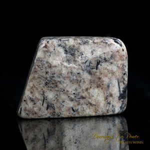 Phenacite Crystal Polished & Tumbled