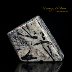 Phenacite Crystal Polished & Tumbled