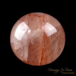 Azozeo Super Activated Pink Fire Azeztulite Crystal Sphere