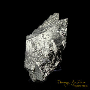 Large Pyrite Crystal Specimen 'Stone of Power'
