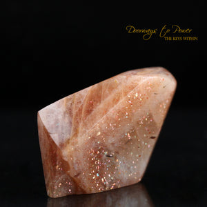 Doorways to Power Rainbow Lattice Sunstone