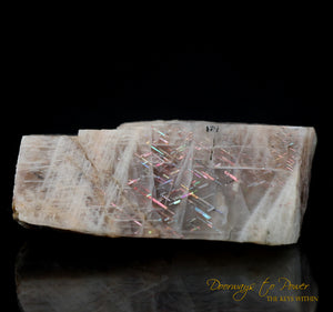 Rainbow Lattice Sunstone