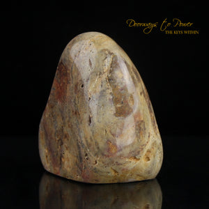 Revelation Stone Crystal Altar Stone