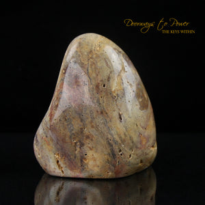 Revelation Stone Crystal Altar Stone