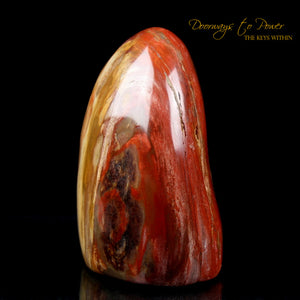 Revelation Stone Crystal Altar Stone