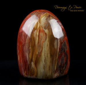 Revelation Stone Crystal Altar Stone