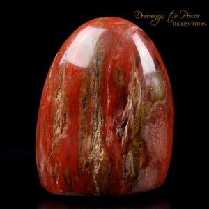 Revelation Stone Crystal Altar Stone