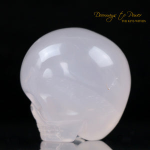 Leandro De Souza Crystal Skulls