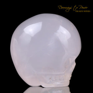 Leandro De Souza Magical Child Crystal Skull