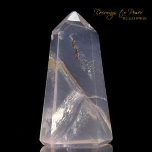 Rose Quartz Master Crystal