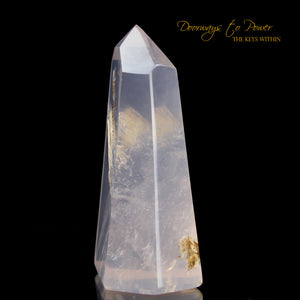 Rose Quartz Master Crystal