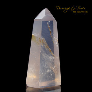 Rose Quartz Master Crystal