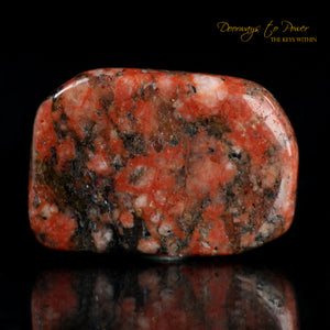 Rosophia Crystal Tumbled & Polished