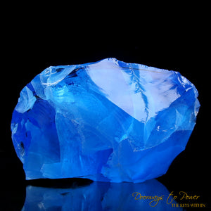 Royal Oracle Eye Monatomic Andara Crystal Mt Shasta