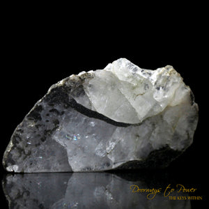 Russian Phenacite Crystal Mini Altar Stone