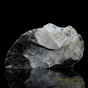 Russian Phenacite Crystal Mini Altar Stone