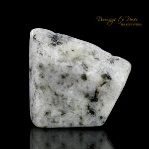 Sanda Rosa Azeztulite Crystal Azozeo Activated