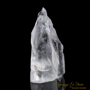 Satyaloka Azeztulite Altar Stone Azozeo Activated