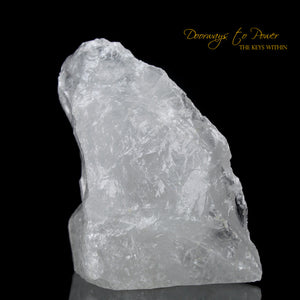 Satyaloka Azeztulite Altar Stone Azozeo Activated