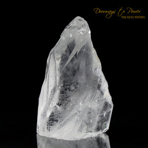 Satyaloka Azeztulite Altar Stone Azozeo Activated