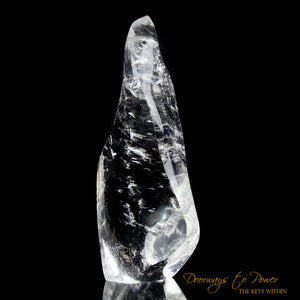 Satyaloka Azeztulite Altar Stone Azozeo Activated