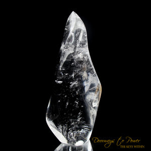 Satyaloka Azeztulite Altar Stone Azozeo Activated