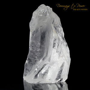 Satyaloka Azeztulite Altar Stone Azozeo Activated