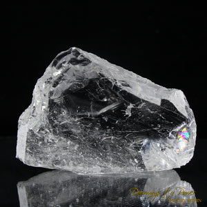 Satyaloka Azeztulite Crystal Altar Stone Azozeo Activated