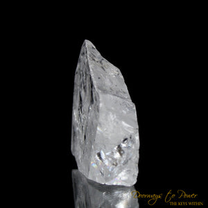 Satyaloka Azeztulite Crystal Altar Stone Azozeo Activated