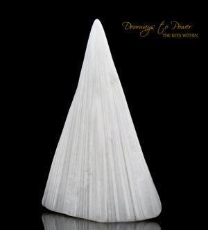 Scolecite Synergy 12 Stone Crystal