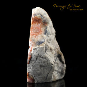 Sedona Azeztulite Altar Stone Azozeo Activated