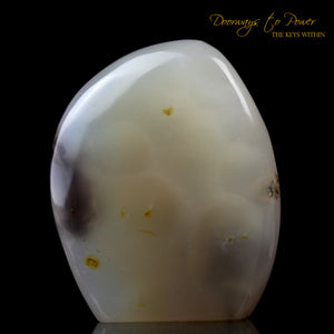 Shantilite Crystal Altar Stone 'Divine Peace'