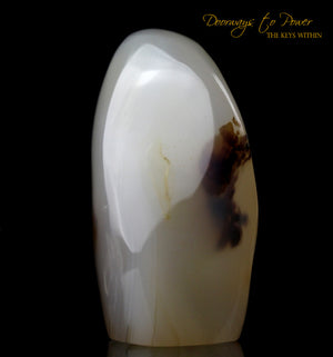 Shantilite Crystal Altar Stone 'Divine Peace'