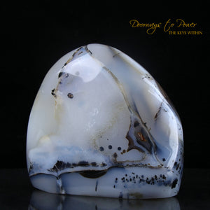 Shantilite Crystal Altar Stone 'Divine Peace'