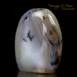 Shantilite Crystal Altar Stone 'Divine Peace'