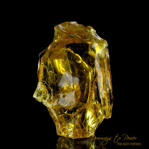 Solaris Andara Crystal Light Coded 'Galactic Sun' (Personal Collection 1995)