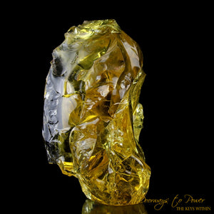 Solaris Andara Crystal Light Coded 'Galactic Sun' (Personal Collection 1995)