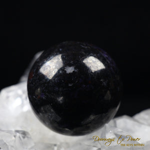 Sugilite Crystal Sphere