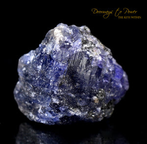 Tanzanite Crystal