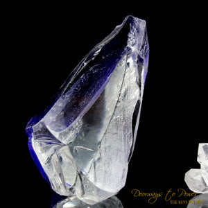 Tanzanite Fire & Elestial Starlight Andara Crystal '5th-9th Dimensional Energy Portal'