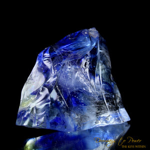 Tanzanite Fire & Elestial Starlight Andara Crystal '5th-9th Dimensional Energy Portal'