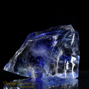 Tanzanite Fire & Elestial Starlight Andara Crystal '5th-9th Dimensional Energy Portal'