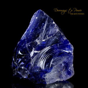Tanzanite Fire & Elestial Starlight Andara Crystal '5th-9th Dimensional Energy Portal'