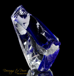 Tanzanite Fire & Elestial Starlight Andara Crystal '5th-9th Dimensional Energy Portal'
