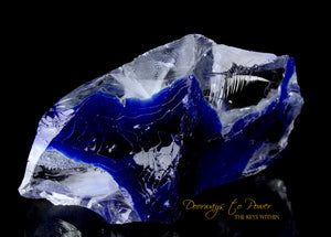 Tanzanite Fire & Elestial Starlight Andara Crystal '5th-9th Dimensional Energy Portal'